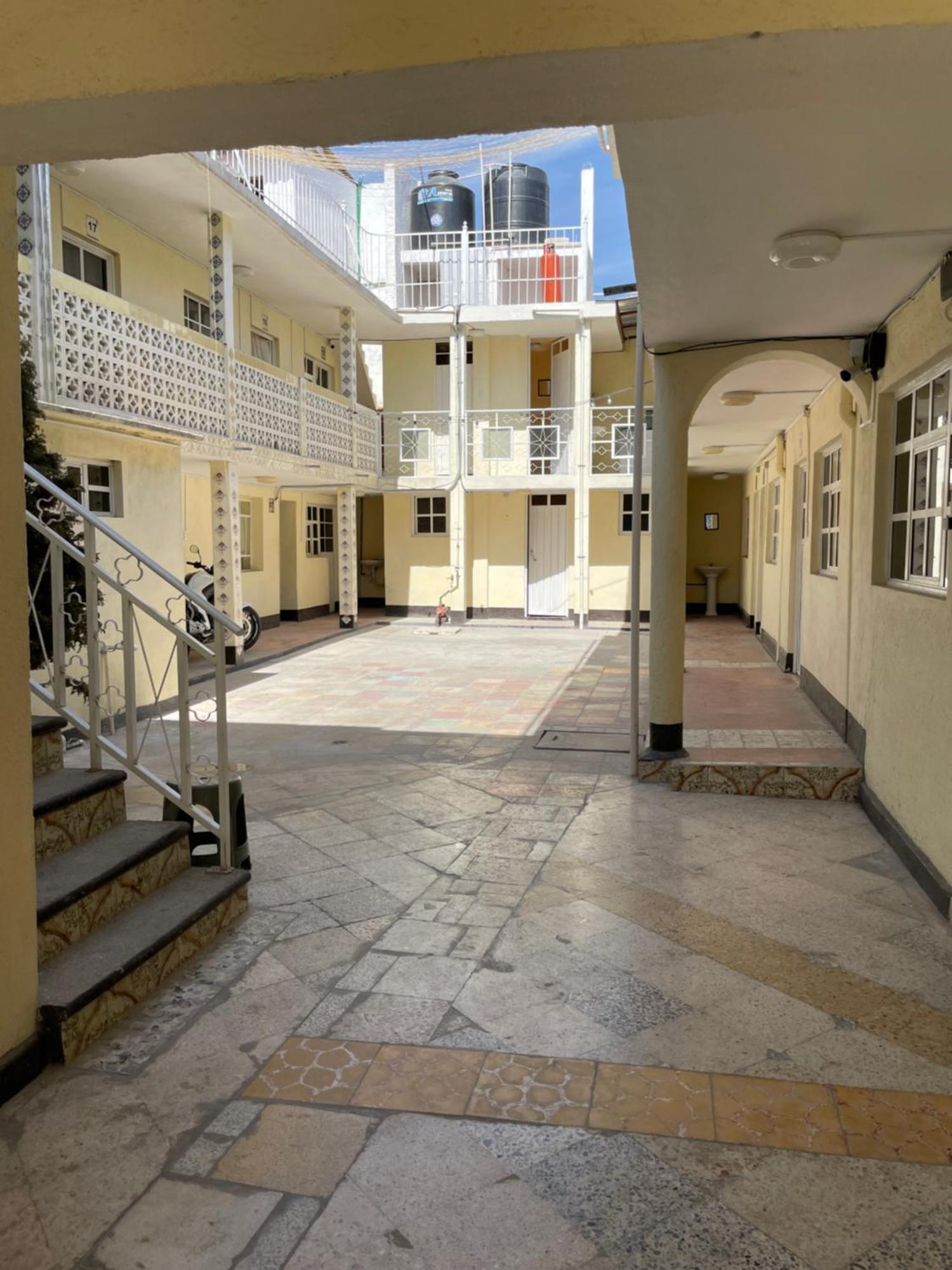 Hostal Las Quince Letras Теуакан Екстер'єр фото