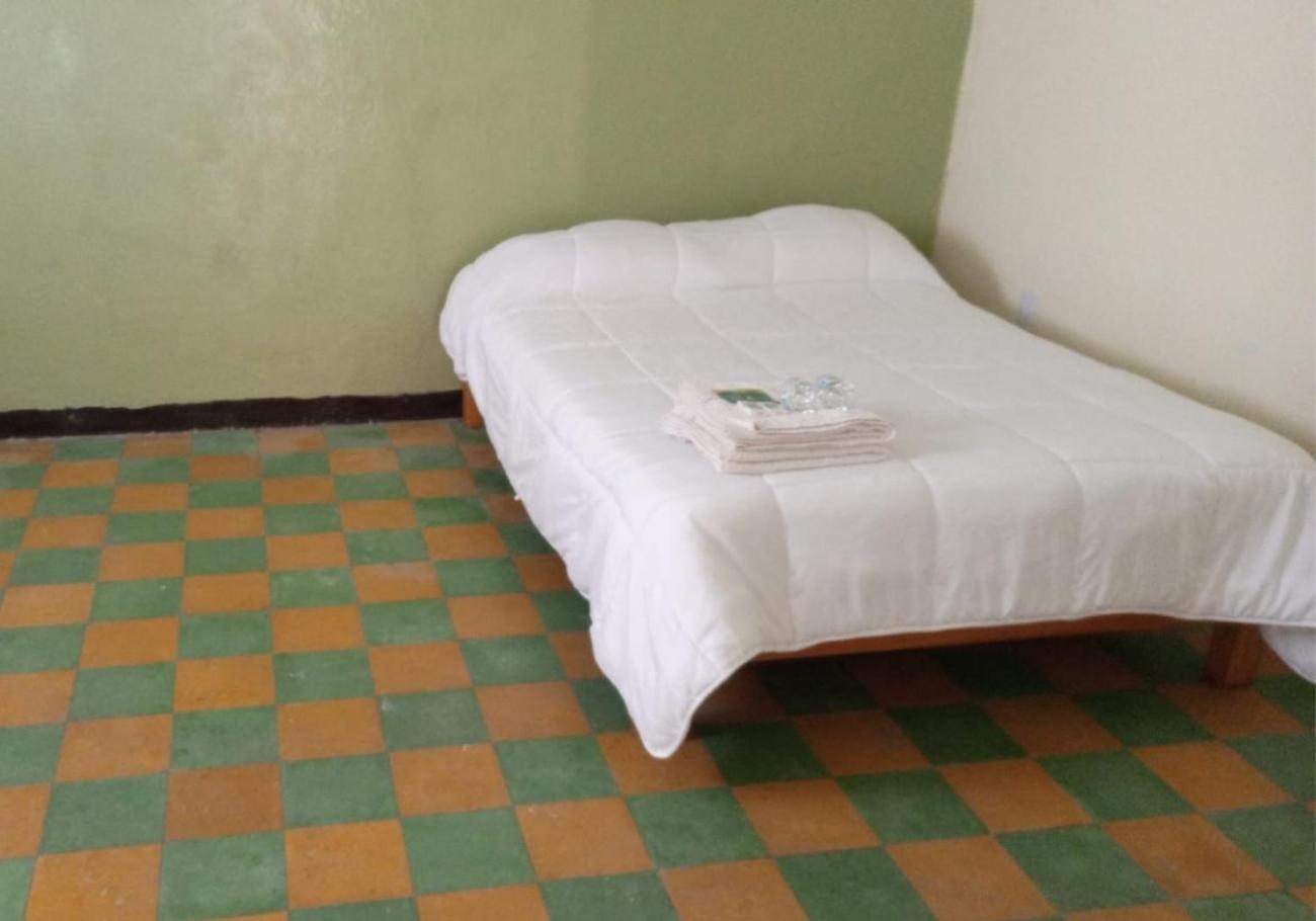 Hostal Las Quince Letras Теуакан Екстер'єр фото